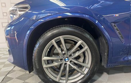 BMW X3, 2021 год, 5 250 000 рублей, 14 фотография