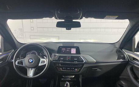 BMW X3, 2021 год, 5 250 000 рублей, 17 фотография
