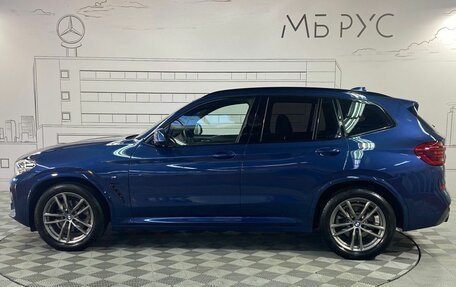 BMW X3, 2021 год, 5 250 000 рублей, 13 фотография