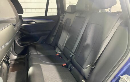 BMW X3, 2021 год, 5 250 000 рублей, 22 фотография