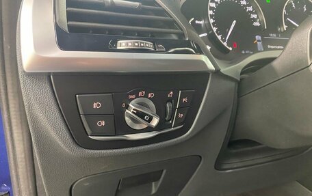 BMW X3, 2021 год, 5 250 000 рублей, 24 фотография