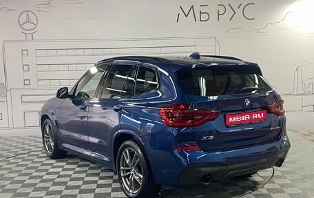 BMW X3, 2021 год, 5 250 000 рублей, 12 фотография