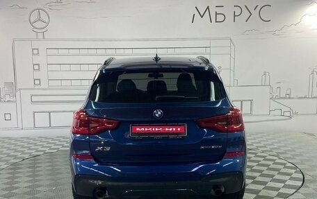 BMW X3, 2021 год, 5 250 000 рублей, 11 фотография