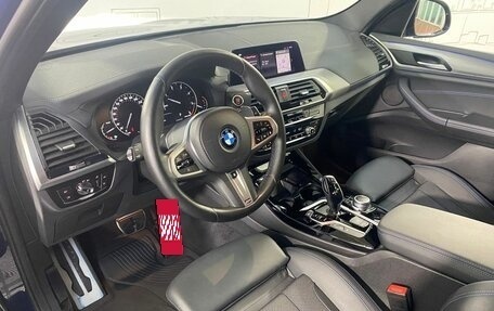 BMW X3, 2021 год, 5 250 000 рублей, 18 фотография