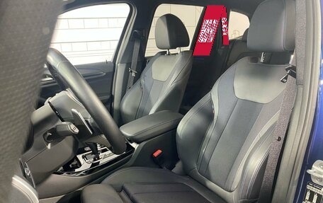 BMW X3, 2021 год, 5 250 000 рублей, 19 фотография