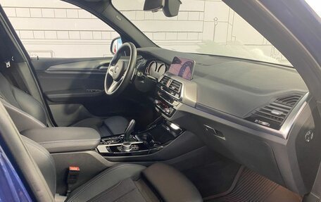 BMW X3, 2021 год, 5 250 000 рублей, 32 фотография