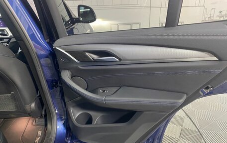 BMW X3, 2021 год, 5 250 000 рублей, 27 фотография