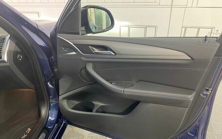 BMW X3, 2021 год, 5 250 000 рублей, 30 фотография