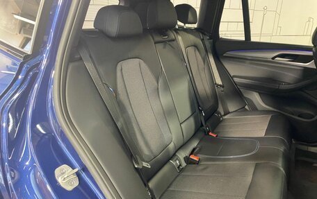BMW X3, 2021 год, 5 250 000 рублей, 29 фотография