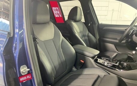 BMW X3, 2021 год, 5 250 000 рублей, 28 фотография