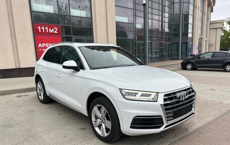 Audi Q5, 2020 год, 4 250 000 рублей, 1 фотография