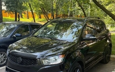 SsangYong Actyon II рестайлинг, 2013 год, 1 200 000 рублей, 1 фотография
