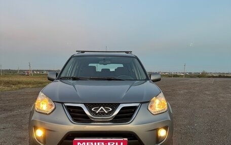 Chery Tiggo (T11), 2014 год, 550 000 рублей, 1 фотография