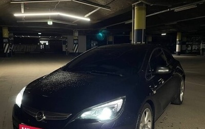 Opel Astra J, 2012 год, 950 000 рублей, 1 фотография