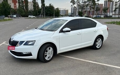 Skoda Octavia, 2018 год, 1 050 000 рублей, 1 фотография