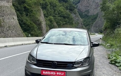 Volkswagen Polo VI (EU Market), 2019 год, 1 150 000 рублей, 1 фотография
