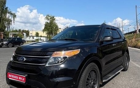 Ford Explorer VI, 2013 год, 1 680 000 рублей, 1 фотография