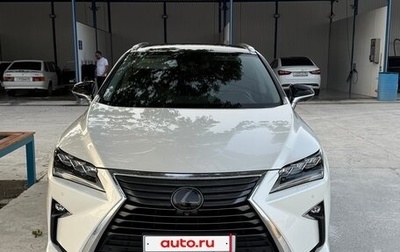 Lexus RX IV рестайлинг, 2019 год, 5 200 000 рублей, 1 фотография