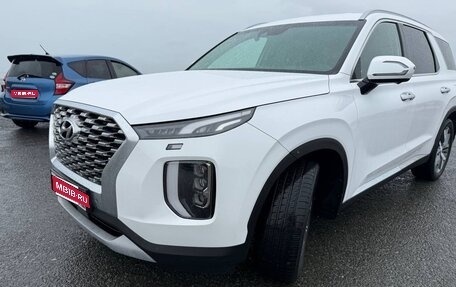 Hyundai Palisade I, 2019 год, 3 180 000 рублей, 1 фотография