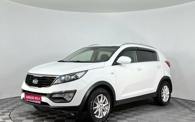 KIA Sportage III, 2015 год, 1 099 000 рублей, 1 фотография