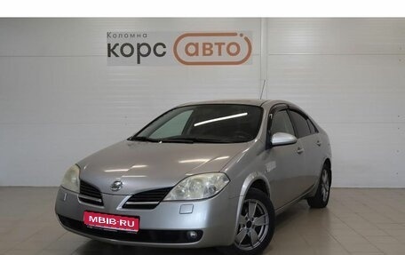 Nissan Primera III, 2007 год, 450 000 рублей, 1 фотография