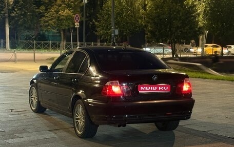 BMW 3 серия, 2001 год, 420 000 рублей, 1 фотография