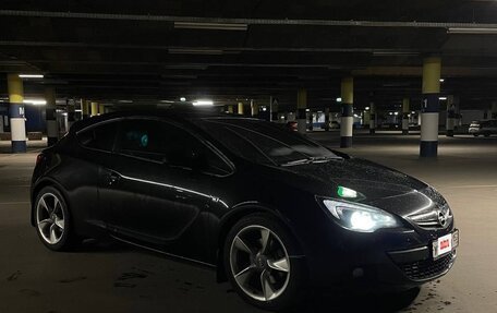 Opel Astra J, 2012 год, 950 000 рублей, 2 фотография