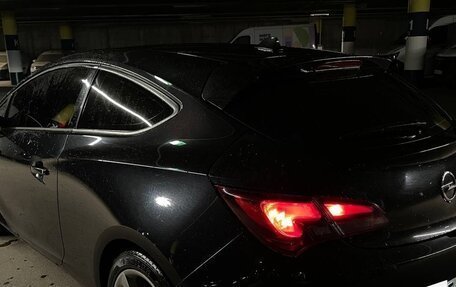 Opel Astra J, 2012 год, 950 000 рублей, 6 фотография