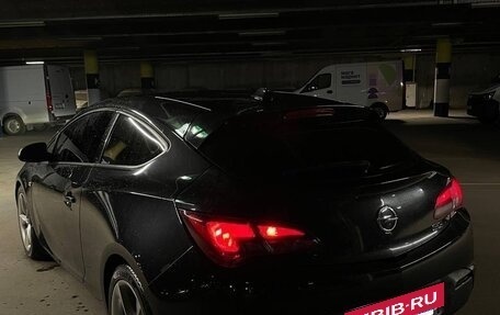 Opel Astra J, 2012 год, 950 000 рублей, 7 фотография