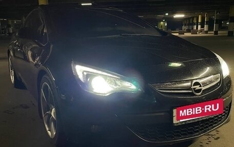 Opel Astra J, 2012 год, 950 000 рублей, 3 фотография