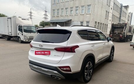Hyundai Santa Fe IV, 2018 год, 2 800 000 рублей, 6 фотография