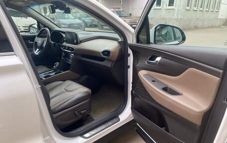 Hyundai Santa Fe IV, 2018 год, 2 800 000 рублей, 9 фотография