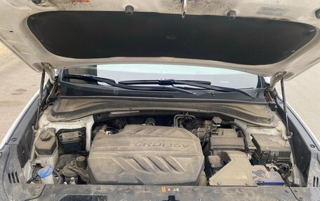 Hyundai Santa Fe IV, 2018 год, 2 800 000 рублей, 13 фотография