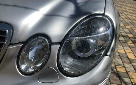 Mercedes-Benz E-Класс, 2004 год, 1 040 000 рублей, 9 фотография