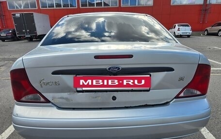 Ford Focus IV, 2003 год, 360 000 рублей, 6 фотография