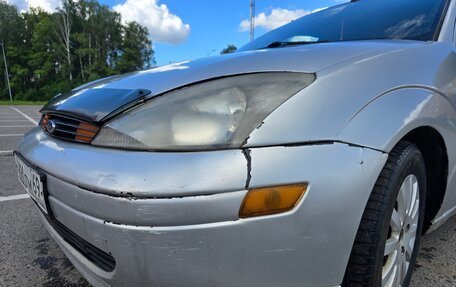 Ford Focus IV, 2003 год, 360 000 рублей, 10 фотография