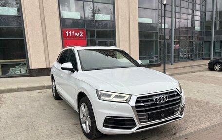 Audi Q5, 2020 год, 4 250 000 рублей, 4 фотография