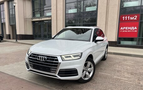 Audi Q5, 2020 год, 4 250 000 рублей, 2 фотография