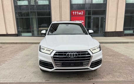Audi Q5, 2020 год, 4 250 000 рублей, 3 фотография
