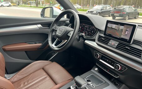 Audi Q5, 2020 год, 4 250 000 рублей, 6 фотография