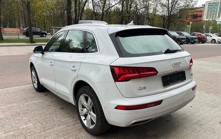 Audi Q5, 2020 год, 4 250 000 рублей, 5 фотография