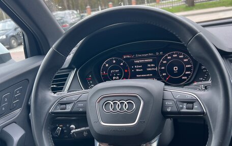 Audi Q5, 2020 год, 4 250 000 рублей, 10 фотография