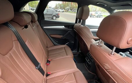Audi Q5, 2020 год, 4 250 000 рублей, 22 фотография