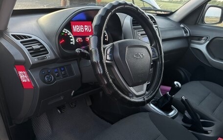 Chery Tiggo (T11), 2014 год, 550 000 рублей, 10 фотография