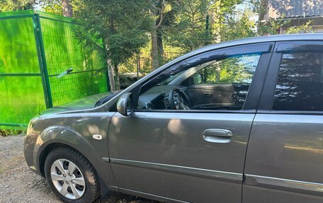KIA Rio II, 2010 год, 450 000 рублей, 5 фотография