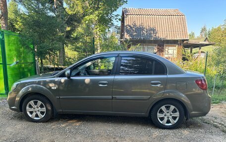 KIA Rio II, 2010 год, 450 000 рублей, 3 фотография