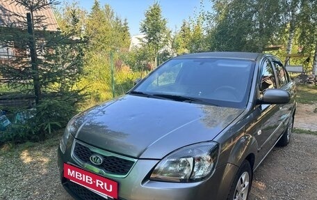 KIA Rio II, 2010 год, 450 000 рублей, 6 фотография