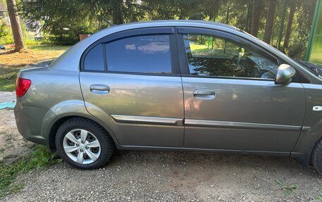 KIA Rio II, 2010 год, 450 000 рублей, 9 фотография