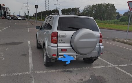 Toyota RAV4, 2003 год, 680 000 рублей, 5 фотография