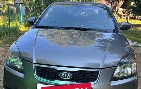 KIA Rio II, 2010 год, 450 000 рублей, 16 фотография